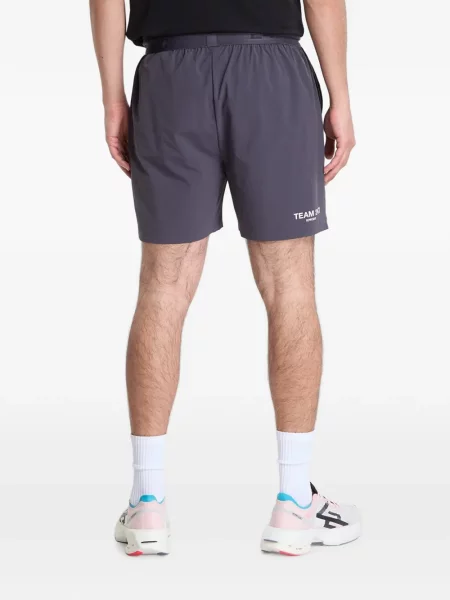 Pantaloni scurți Represent gri