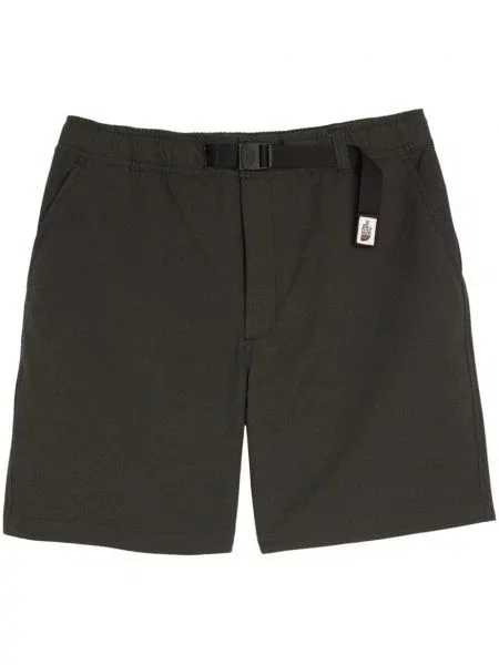 Pantaloni scurți The North Face din țesătură twill