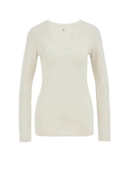 WE Fashion Tricou alb