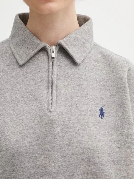 Флисовый свитер Polo Ralph Lauren