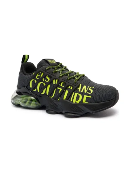 Versace Jeans Couture Sneakers NOMO DIS. 13 gri