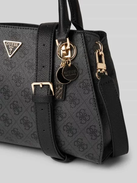 Guess Torebka Noelle grau