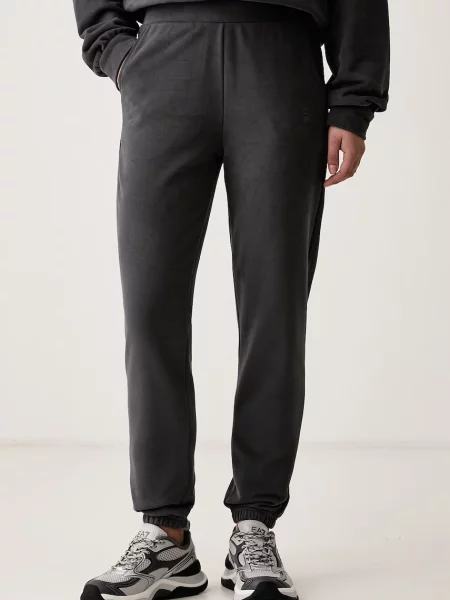 Melegítő szett Ea7 Emporio Armani szürke