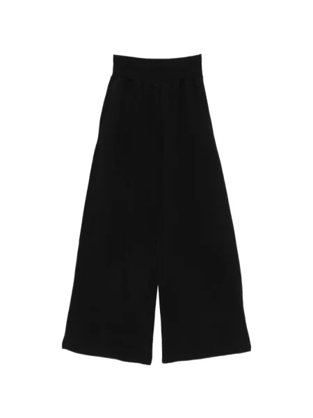 Pantaloni Repetto alergare negru