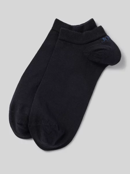 Krótkie skarpety z nadrukiem z logo Joop! Collection