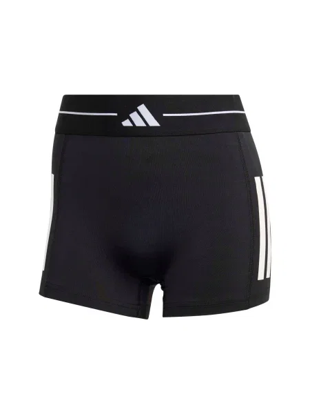 ADIDAS PERFORMANCE Pantaloni sport HYG negru alb