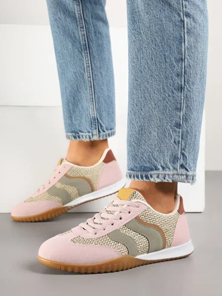 Sneakers Laniffia roz