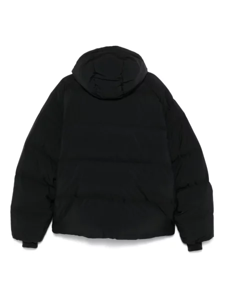 Geacă cu puf Y-3 negru