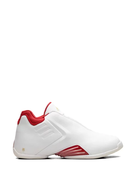 Sneakerși Adidas alb