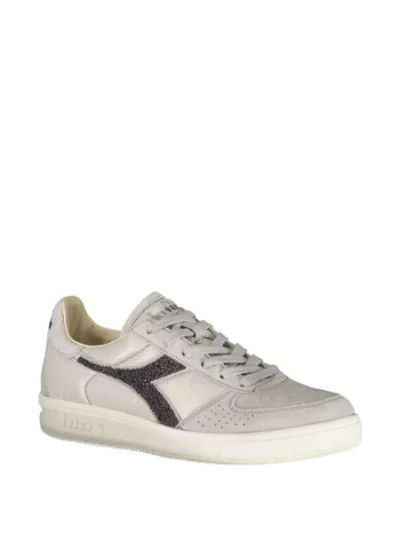 Sneakers Diadora με αυτόγραφο γκρι