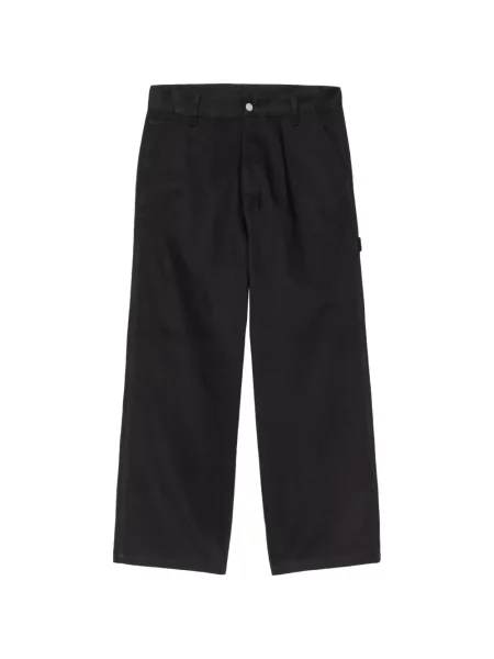 Pantaloni Carhartt Wip negru