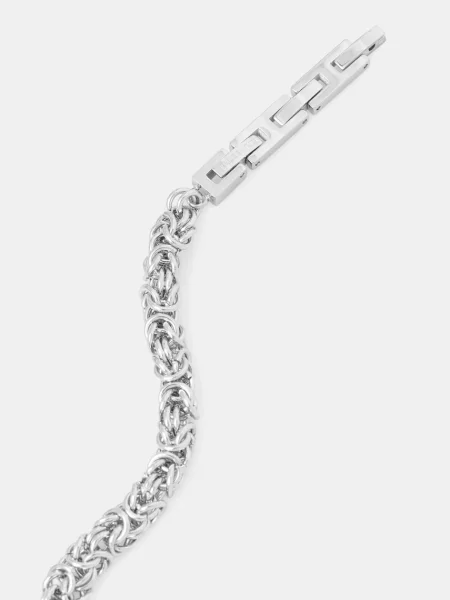 Trussardi náramek pánský z nerezové oceli T-STEEL