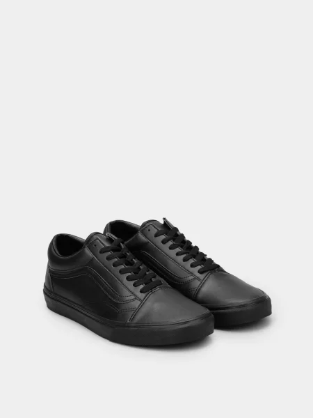 Кеды Vans черные