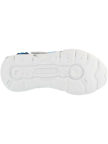 Pantofi copii Skechers alb