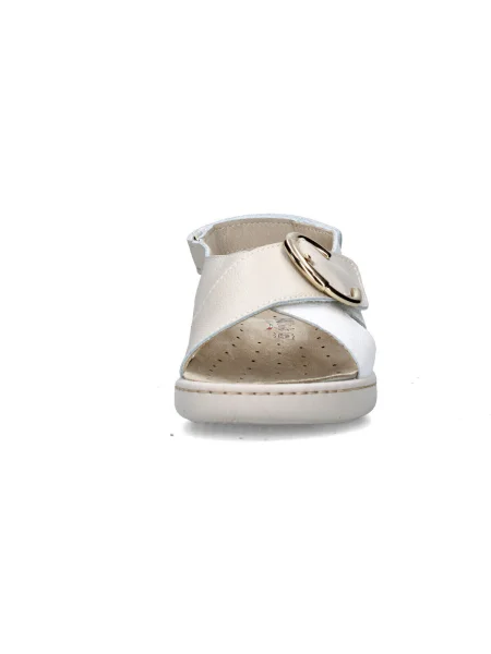 Pantofi Enval alb