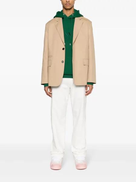 Vienakrūtis švarkas Lanvin