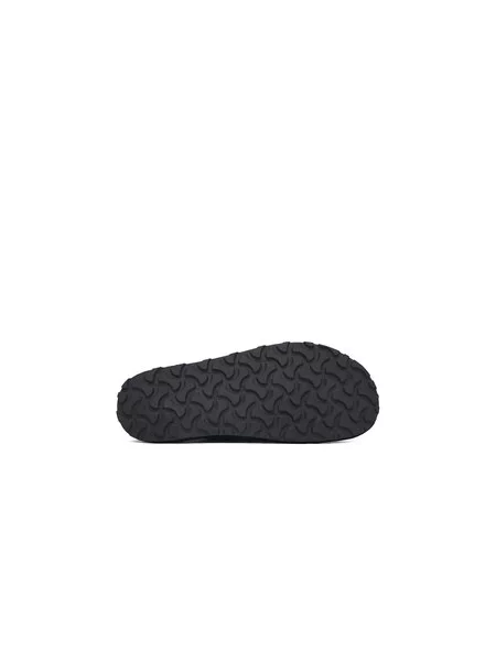 Polobotky Birkenstock černé