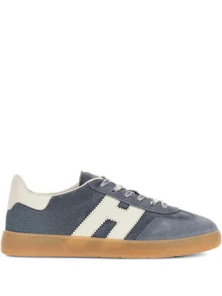 Sneakerși Hogan albastru