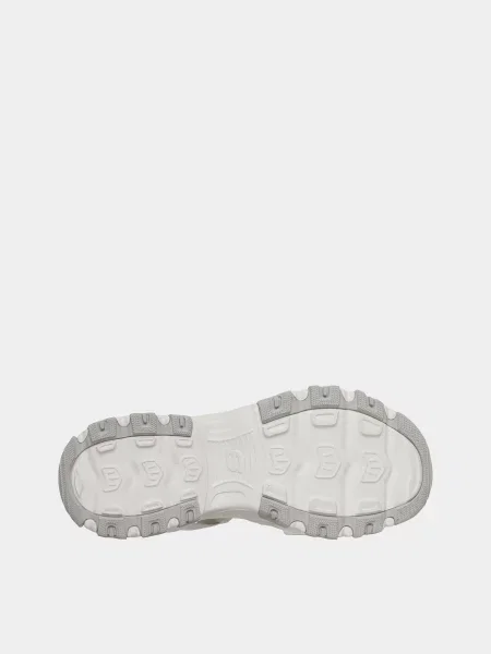 Босоножки Skechers белые