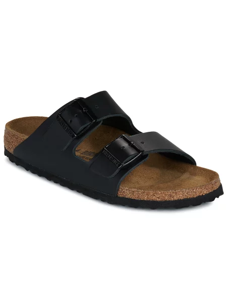 Natikači Birkenstock črna