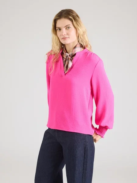 ONLY Bluza ONLMette' fuksija