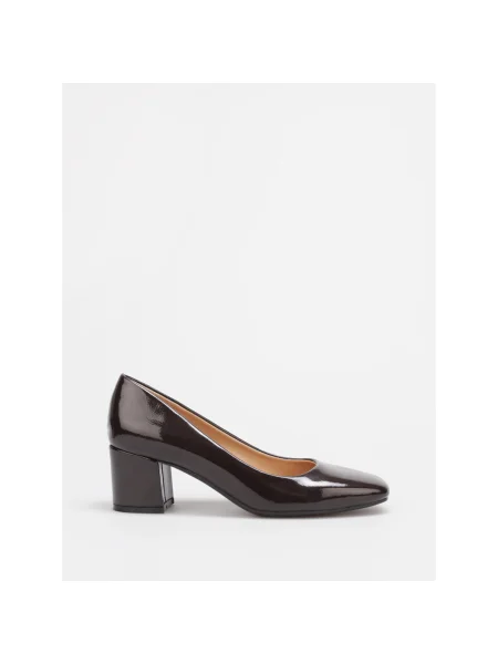 Pantofi La Modeuse maro