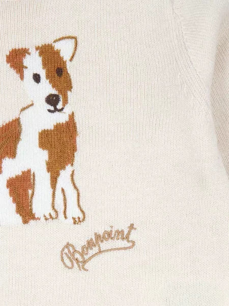 Sweter dziecięcy Bonpoint
