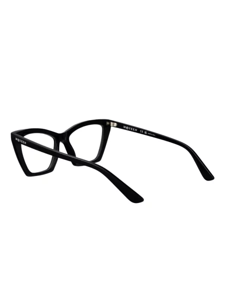 Ochelari de soare Alexander Mcqueen Eyewear negru