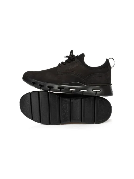 Pantofi Clarks negru