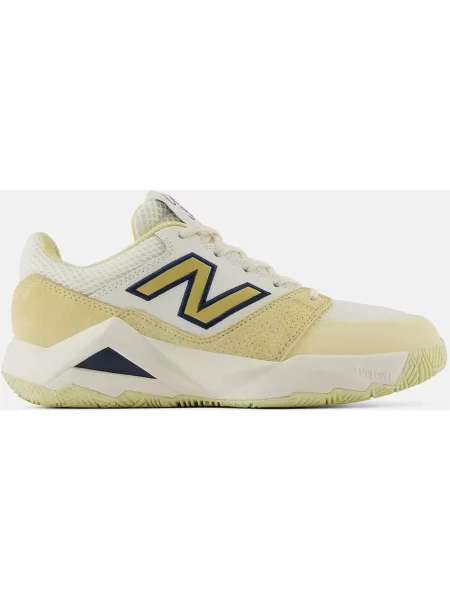 Buty do biegania New Balance Coco Delray żółty beżowy granatowy 35 białe
