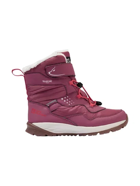 Škornji za sneg Jack Wolfskin Roza vijolična