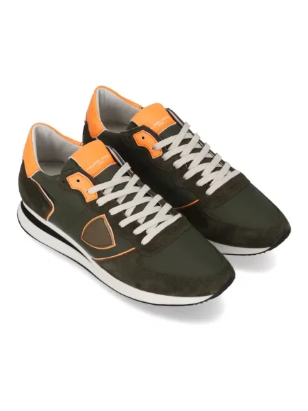 Buty do biegania Philippe Model do biegania zielone