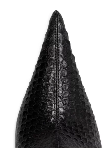 Botine Jeffrey Campbell negru
