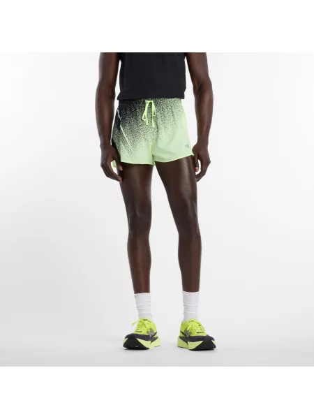 Spodenki New Balance – zielone