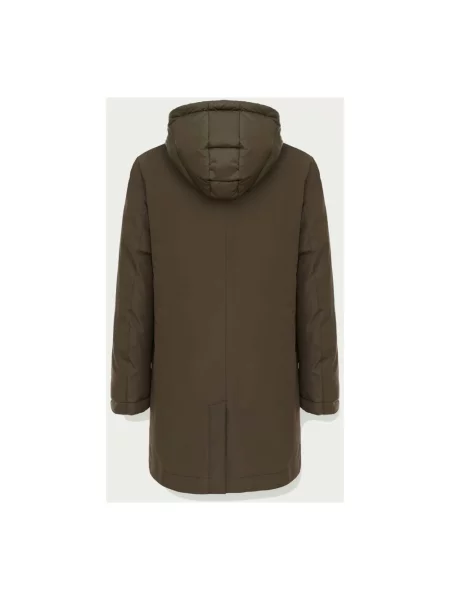 Parka Colmar zielona