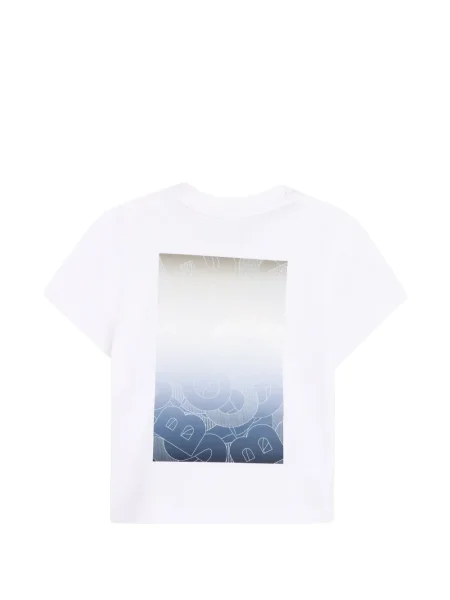 Dětské tričko Bosswear bílé