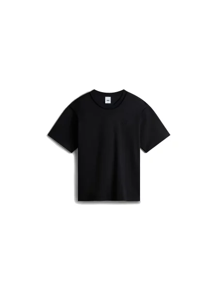 Vans LX Premium SS Tshirt Black Mężczyźni Koszulki Vans Size: L czarny