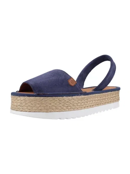 Espadrile Popa plava