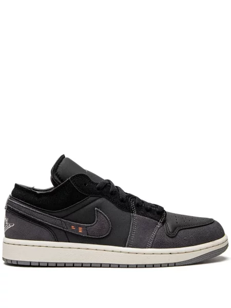 Sneakerși Jordan Air Jordan 1 negru