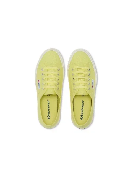 Pantofi Superga clasici galben