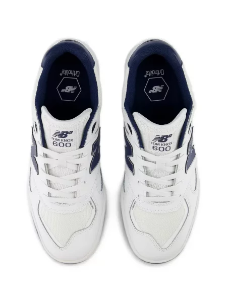 Sneakerși New Balance alb