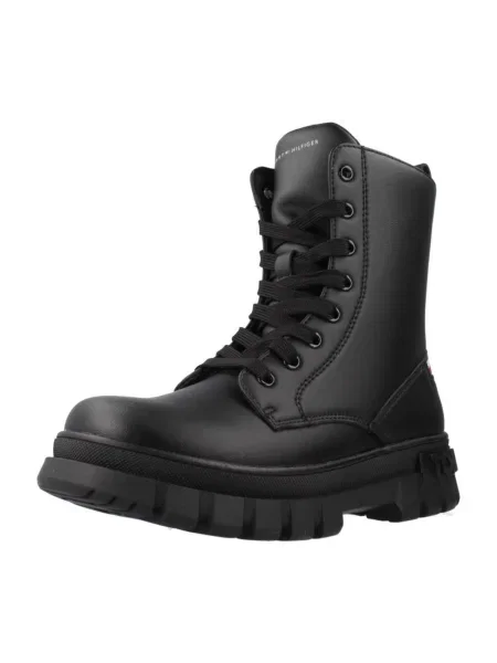 Pantofi copii Tommy Hilfiger negru