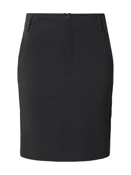 InWear Fustă Zella' negru