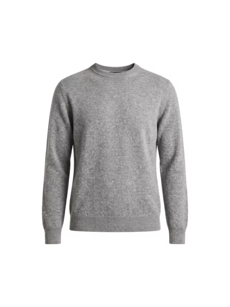 Sweter Peserico wełniany szary