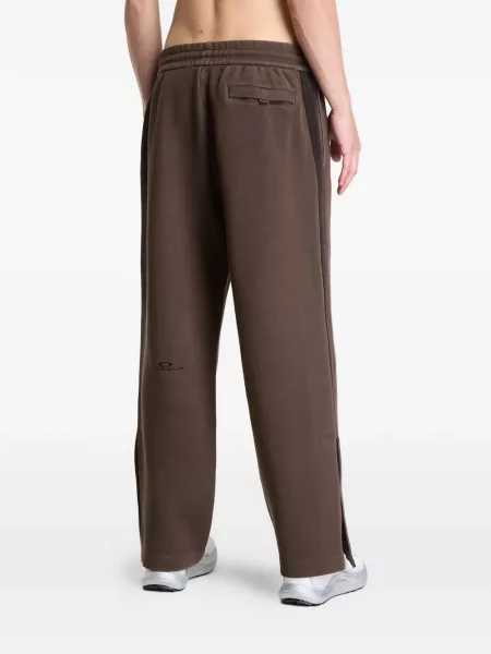 Pantaloni Oakley alergare maro