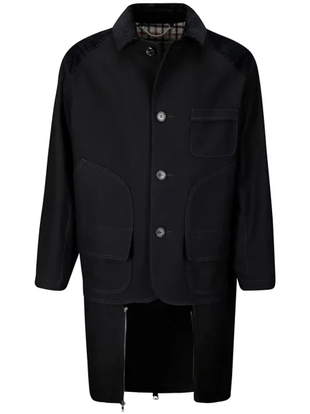 Palton Maison Margiela negru