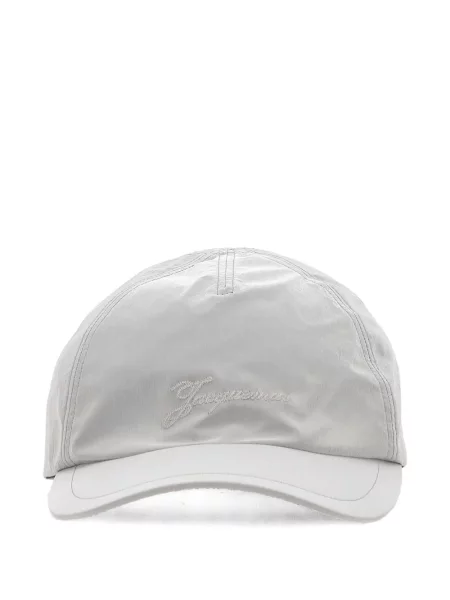 Șapcă Jacquemus cu broderie