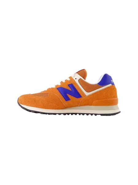 Pantofi New Balance portocaliu