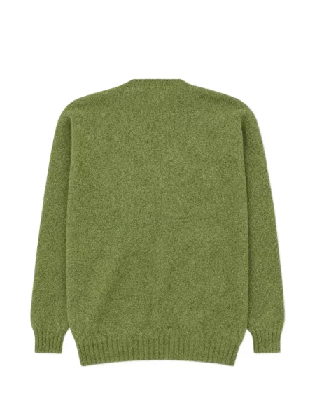 Pulover Fortela de lână verde