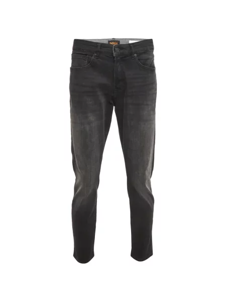 Blugi conici Boss conici gri